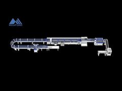 خط چسباندن جلد هوشمند کتاب