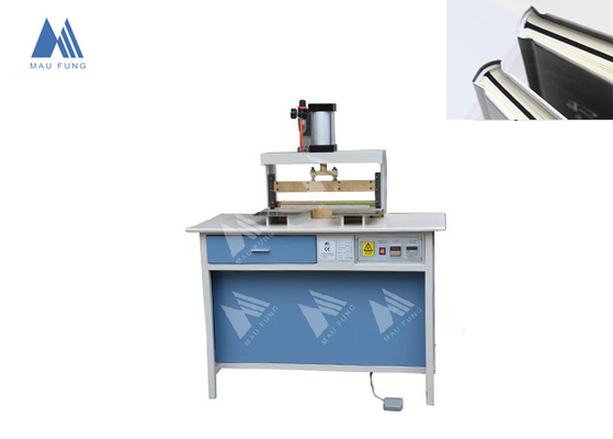 480mm پنوماتیک پیچیدن نپینگ ماشین کتاب پشت گرد کردن ماشین MF-NM501