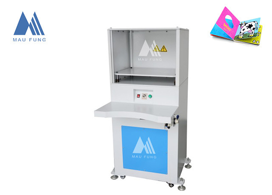 کتاب‌های مقوایی CE کتاب‌های تخت پرس بادی دستگاه تخت‌کننده کتاب MF-PM500