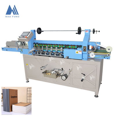 ماشین کپی کردن کاغذ پشت کتاب / ماشین چسباندن کاغذ کنار کتاب MF-620P