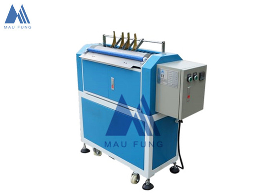 500mm عرض کاغذ چسب داغ ذوب ماشین چسب MF-GM500