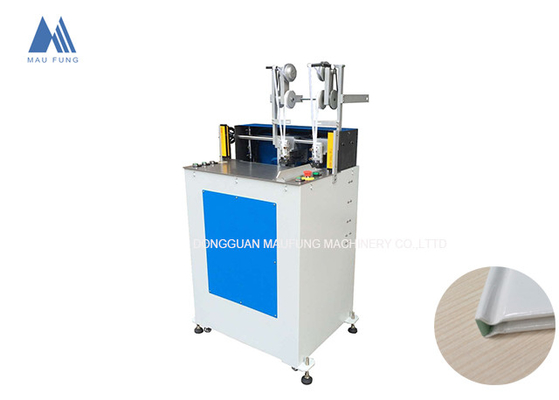 700PCS/H 60mm کتاب بلوک سر باند ماشین نوت بوک اتصال ماشین MF-HBM420