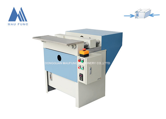 دستگاه صحافی دفتر با پرس هیدرولیک 10T و ضخامت 100 میلی‌متر، مدل MF-480