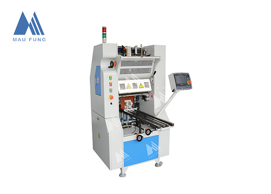 دستگاه صحافی تخت آلبوم عکس برای کتاب عکس با اندازه بزرگ 490*390 میلی‌متر MF-PF500