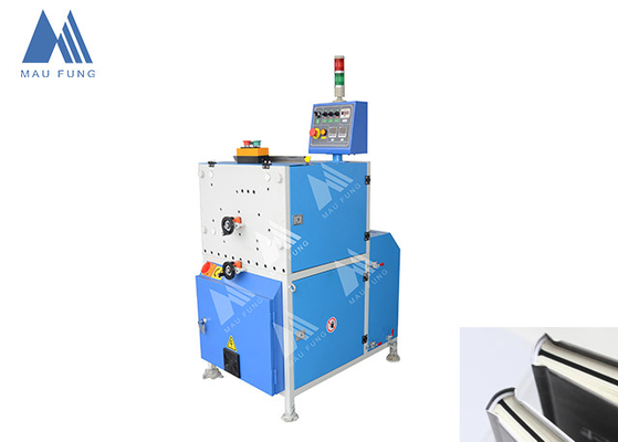 900pcs/H کتاب گرد کردن هیدرولیک فشار و پیچ ماشین کتاب پشت گرد کردن ماشین