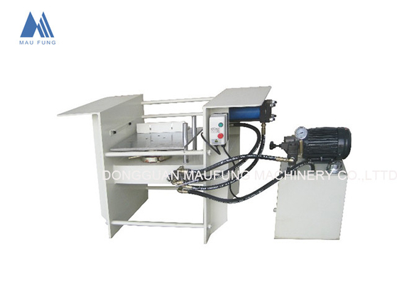دستگاه پرس بلوک کتاب MAUFUNG برای مهر زنی فویل لبه کتاب MF-400A