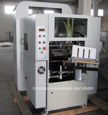 دستگاه پانچ کاغذ اتوماتیک سنگین MAUFUNG برای تولید دفتر سیمی MF-APM430