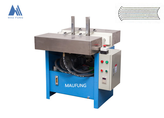 دستگاه گرد کردن و پشتی‌سازی بلوک کتاب برای کتاب‌های جلد سخت و دفترچه‌ها MF-480B