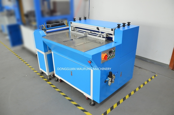 دستگاه صحافی جلد سخت نیمه اتوماتیک، دستگاه ساخت جلد دفترچه یادداشت MF-SCM500