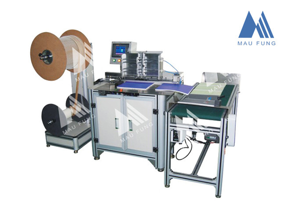 تقویم آویز 1500 عدد/ساعت صحافی با سیم دوبل دستگاه MF-SDM520