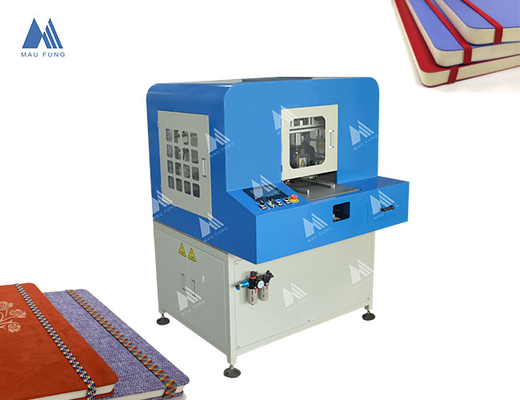 دستگاه درج کش کتاب جلد سخت 700 عدد در ساعت دستگاه صحافی کتاب جلد سخت MF-SEM450