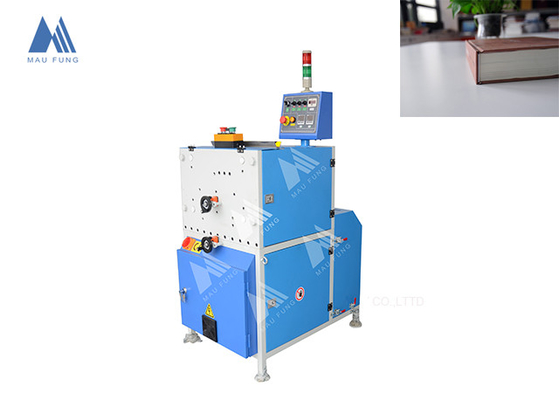 دستگاه پرس هیدرولیک کتاب شومیز 560*450 میلی‌متری، جلد سخت، دستگاه شکل‌دهی مفصل MF-PCM560EV