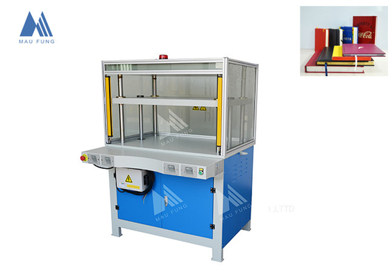 دستگاه پرس کتاب هیدرولیک، دستگاه صحافی دفترچه MF-800