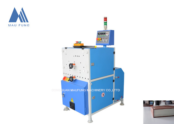 دستگاه پرس و شیار زنی هیدرولیک کتاب جلد سخت 900 عدد در ساعت MF-PCM560EV