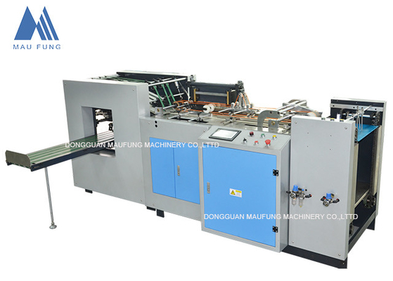 310*300mm ماشین سوراخ کردن تقویم کاغذی دفترچه یادداشت ماشین بسته بندی مارپیچی MF-CPM300