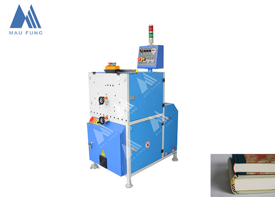 دستگاه صحافی و شیار زنی هیدرولیکی MF-PCM560EV Maufung برای کتاب مقدس