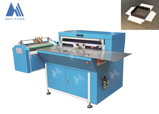 دستگاه ساخت جعبه مقوایی نیمه اتوماتیک 5 عددی، دستگاه ساخت جعبه سخت MF-SCM500