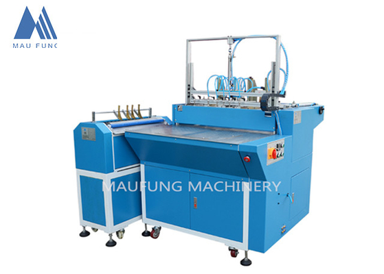 ماشین ساخت کیف کتاب Maufung ماشین ساخت کیف سخت MF-SCM500A