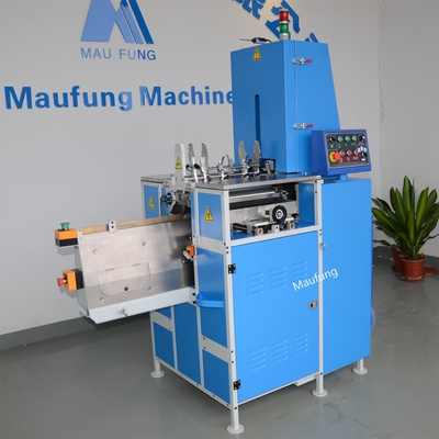 Maufung A4 سایز دفترچه های خاطرات نیمه اتوماتیک در ماشین برای کتاب های سخت پوشه کتاب های نوتیوب MF-SKJ380AS
