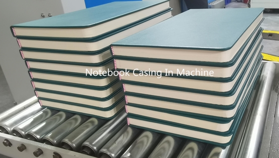 دستگاه جلد زنی خودکار دفتر و دستگاه فرم دهی اتصال هیدرولیکی برای صحافی کتاب های جلد سخت MF-FAC390A