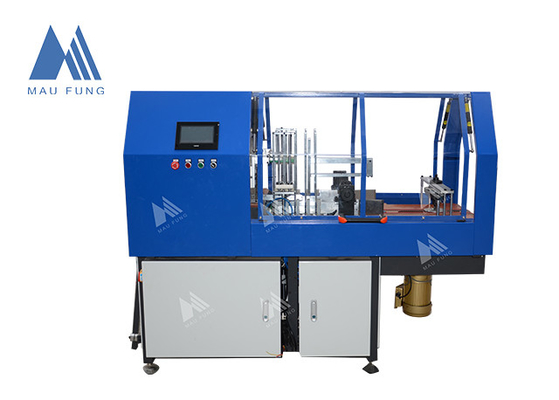 ماشین استاکر کاملا اتوماتیک برای کتابهای سخت پوشه استاکر MF-ASM320
