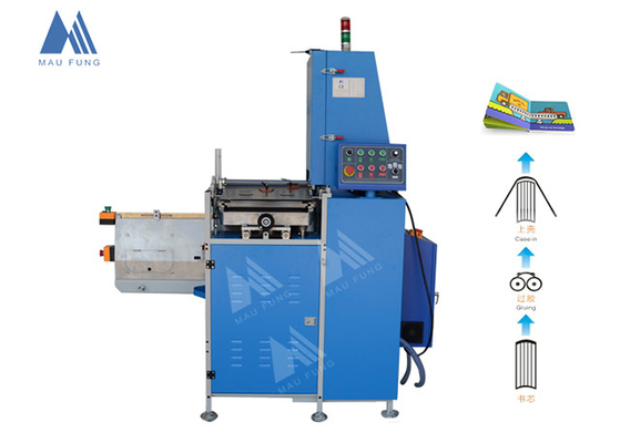 دستگاه جلد زنی کتاب های کارتونی کودکان MAUFUNG MF-SKJ380AS