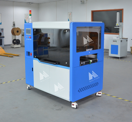 دستگاه برش گوشه گرد اتوماتیک بادی دو سر مائوفانگ برای کتاب جلد سخت MF-ACM380