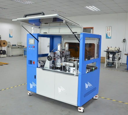 ماشین برش گوشه دور خودکار کاغذ پنوماتیک Maufung برای لپ تاپ