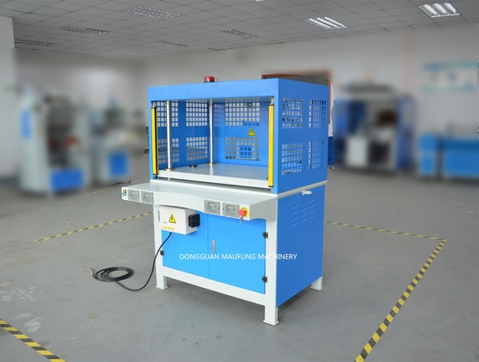 دستگاه پرس دفترچه یادداشت هیدرولیک برای کتاب های جلد سخت MF-800