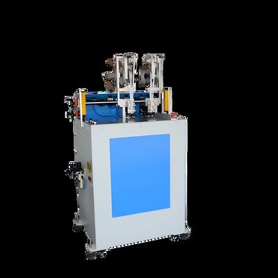 نیمه اتوماتیک کتاب بلوک سر باند ماشین 220 ولت 1.5KW برای سخت پوشش کتاب سر باند با سرعت 11pcs / دقیقه