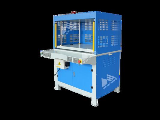 دستگاه پرس دفترچه یادداشت هیدرولیک برای کتاب های جلد سخت MF-800