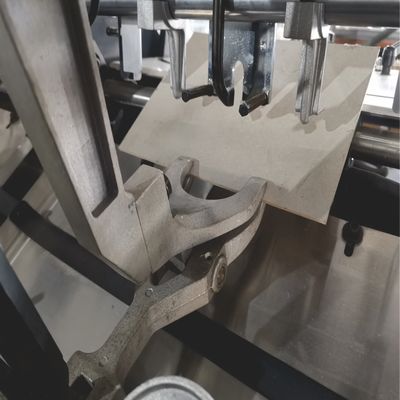 دستگاه بسته بندی لپ تاپ Clamp Style ظرفیت 8mm