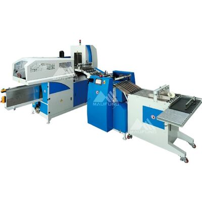 آٹو آلبوم عکس محفظه در و شکل گیری ماشین فشار برای قرار دادن تخت کتاب عکس ساخت MF-FAC390