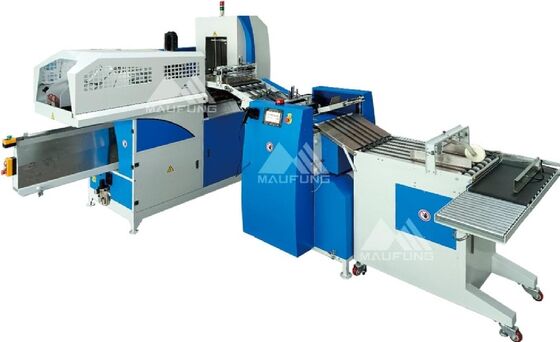 آٹو آلبوم عکس محفظه در و شکل گیری ماشین فشار برای قرار دادن تخت کتاب عکس ساخت MF-FAC390