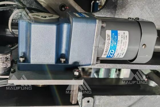 ماشین اصلاح اتوماتیک سه چاقویی Janpanese Keyance PLC سیستم کنترل مقیاس پذیر Docking ISM System