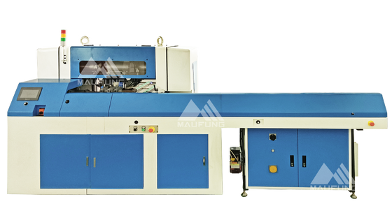 ماشین اصلاح اتوماتیک سه چاقویی Janpanese Keyance PLC سیستم کنترل مقیاس پذیر Docking ISM System