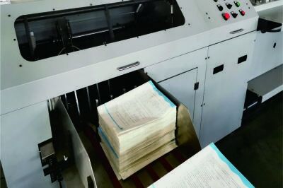 انبر ماشین جمع آوری برای جدا کردن برچسب های کتاب تک برگ کارت کتاب بدون تنظیم