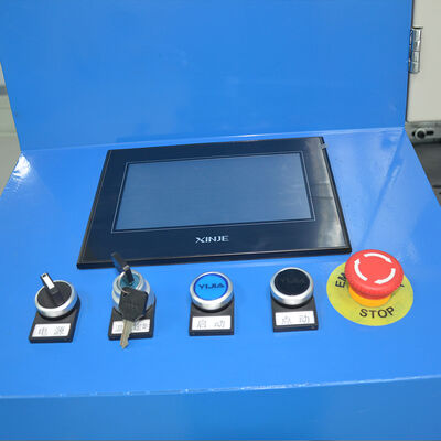 Semi-Automatic Elastic Band Inserting Machine for Notebooks with 110x360MM دستگاه ورودی باند لاستیکی نیمه اتوماتیک برای نوت بوک ها با 110x360MM