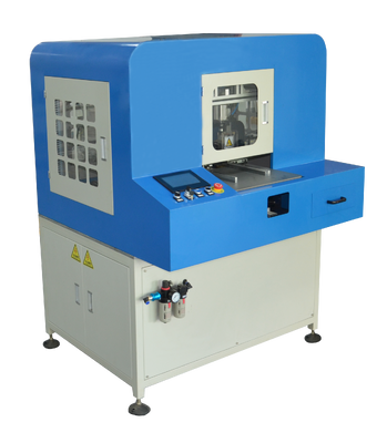 Semi-Automatic Elastic Band Inserting Machine for Notebooks with 110x360MM دستگاه ورودی باند لاستیکی نیمه اتوماتیک برای نوت بوک ها با 110x360MM