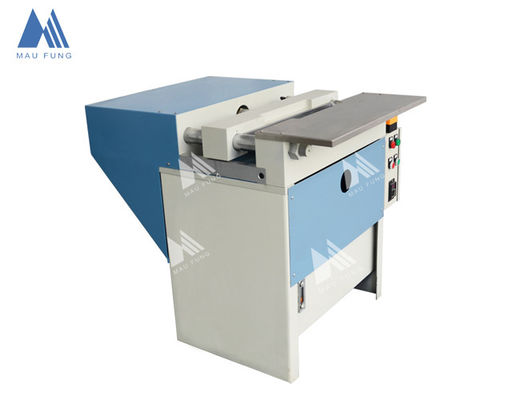 100mm ضخامت 550mm دستگاه مربع سازی لبه نوت بوک