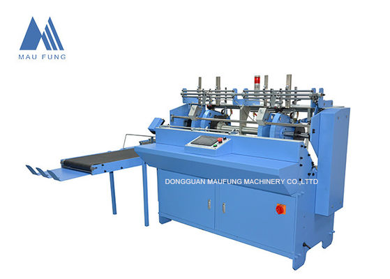 ماشین کاغذی اتوماتیک برای کتاب های سخت، ماشین کاغذی پایان کتاب MF-EPM440