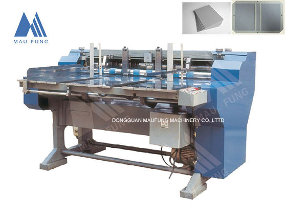 ماشین برش کارتونی با پوشش سخت 68m/Min 1250x1000mm