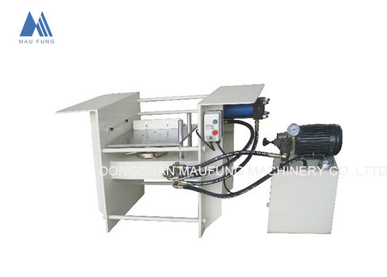 دستگاه پرس بلوک کتاب MAUFUNG برای مهر زنی فویل لبه کتاب MF-400A