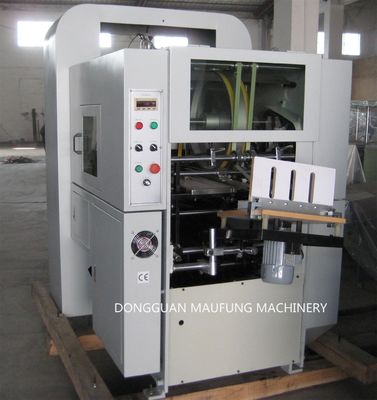 دستگاه پانچ کاغذ اتوماتیک سنگین MAUFUNG برای تولید دفتر سیمی MF-APM430