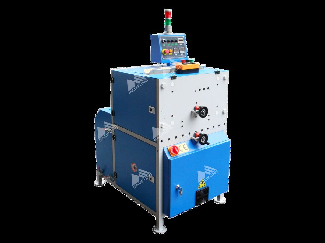 دستگاه صحافی و شیار زنی هیدرولیکی MF-PCM560EV Maufung برای کتاب مقدس