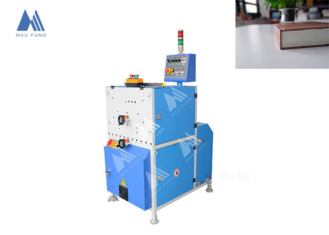 دستگاه پرس هیدرولیک کتاب شومیز 560*450 میلی‌متری، جلد سخت، دستگاه شکل‌دهی مفصل MF-PCM560EV