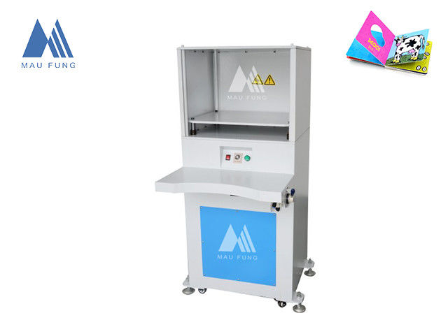 کتاب‌های مقوایی CE کتاب‌های تخت پرس بادی دستگاه تخت‌کننده کتاب MF-PM500