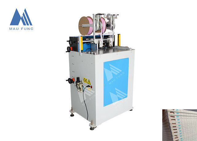 دستگاه چسباندن سر و ته جلد کتاب مافانگ MF-HBM420