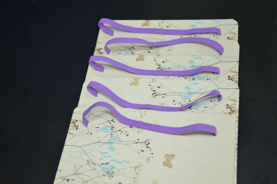 Semi-Automatic Elastic Band Inserting Machine for Notebooks with 310x450MM Max Cover Size and 140x190MM Min Cover Size