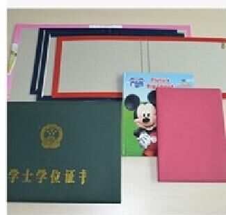 دستگاه صحافی جلد سخت نیمه اتوماتیک، دستگاه ساخت جلد دفترچه یادداشت MF-SCM500